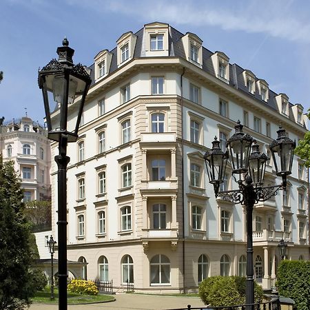 Bristol Kralovska Vila كارلوفي فاري المظهر الخارجي الصورة