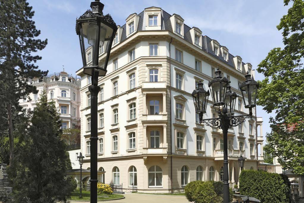 Bristol Kralovska Vila كارلوفي فاري المظهر الخارجي الصورة